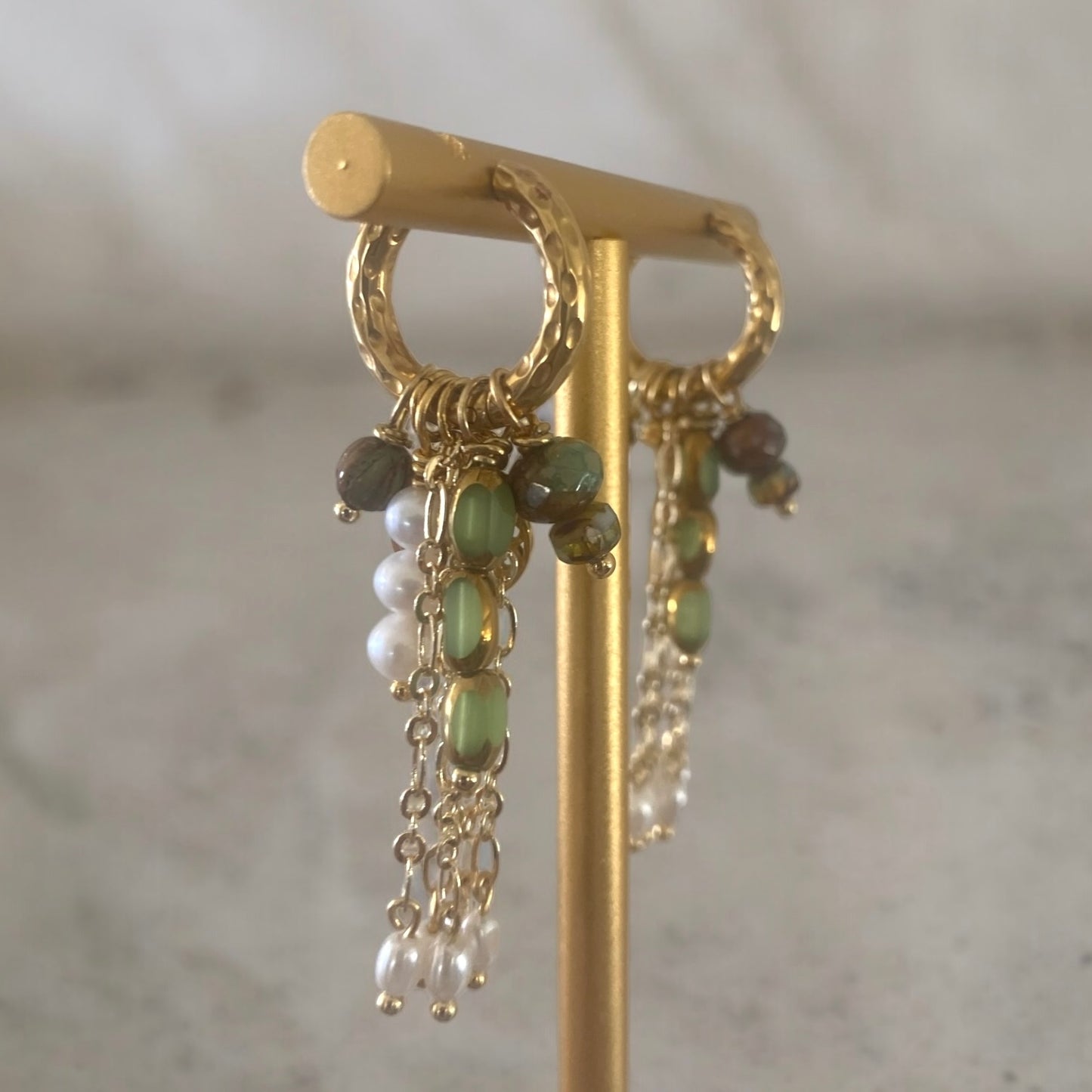 Amour Interchangeable Earrings