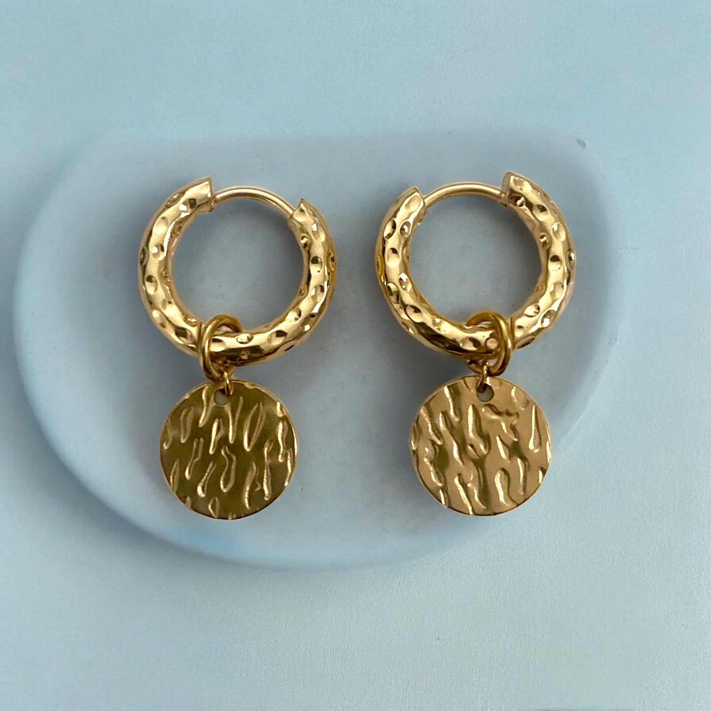 The Reef Interchangeable Earrings