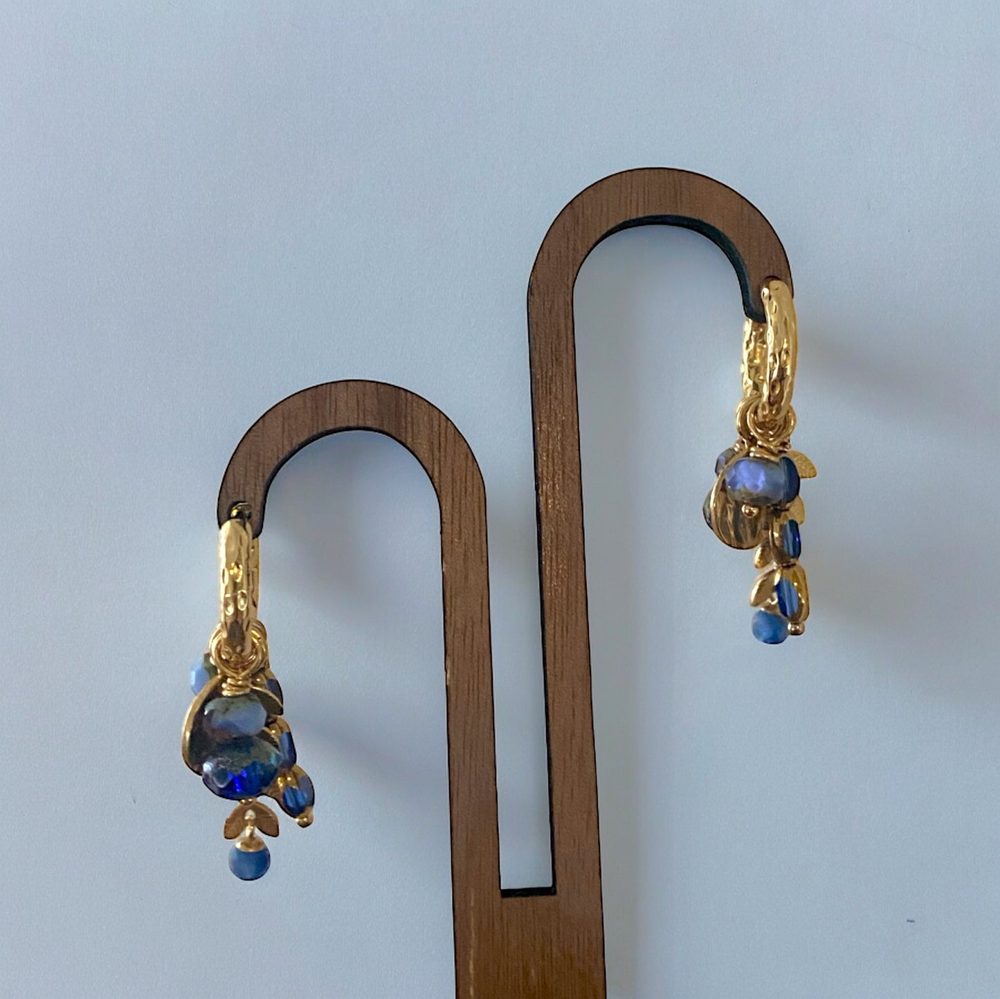 The Reef Interchangeable Earrings