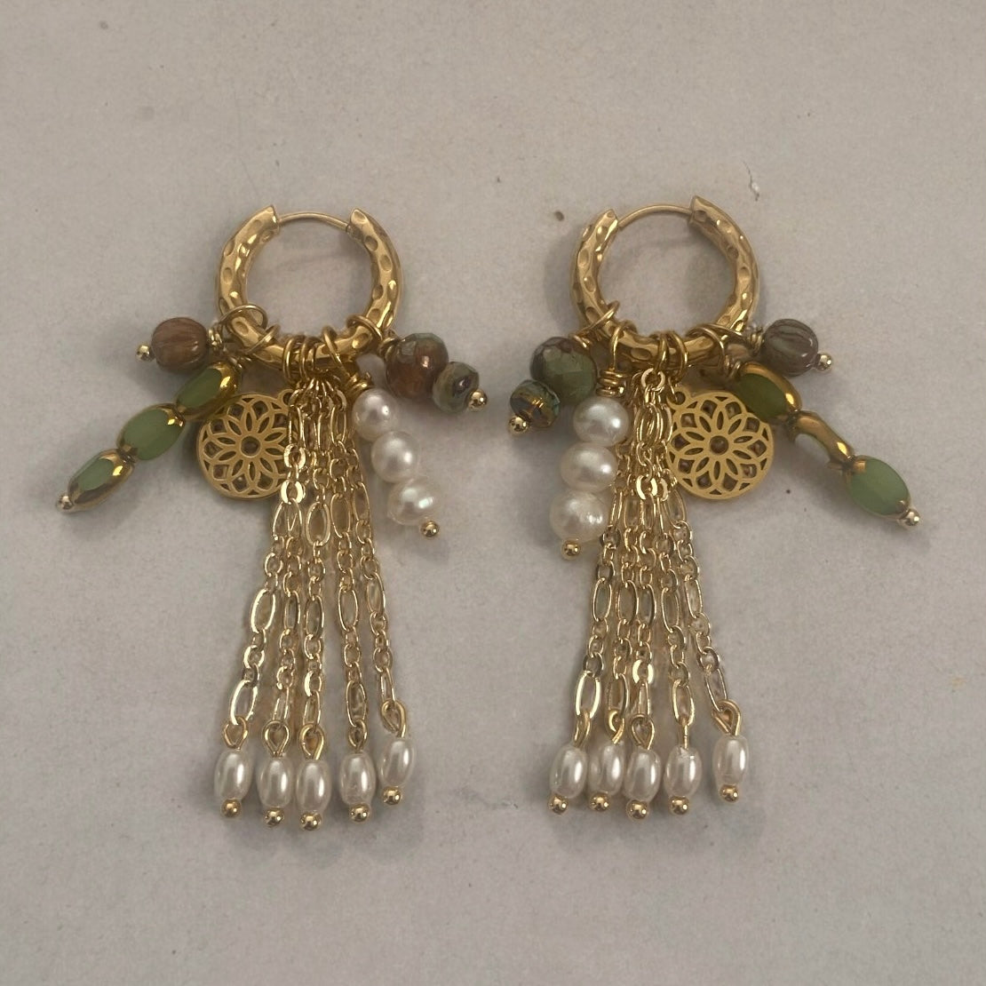 Amour Interchangeable Earrings