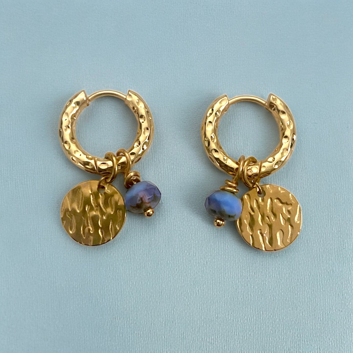 The Reef Interchangeable Earrings
