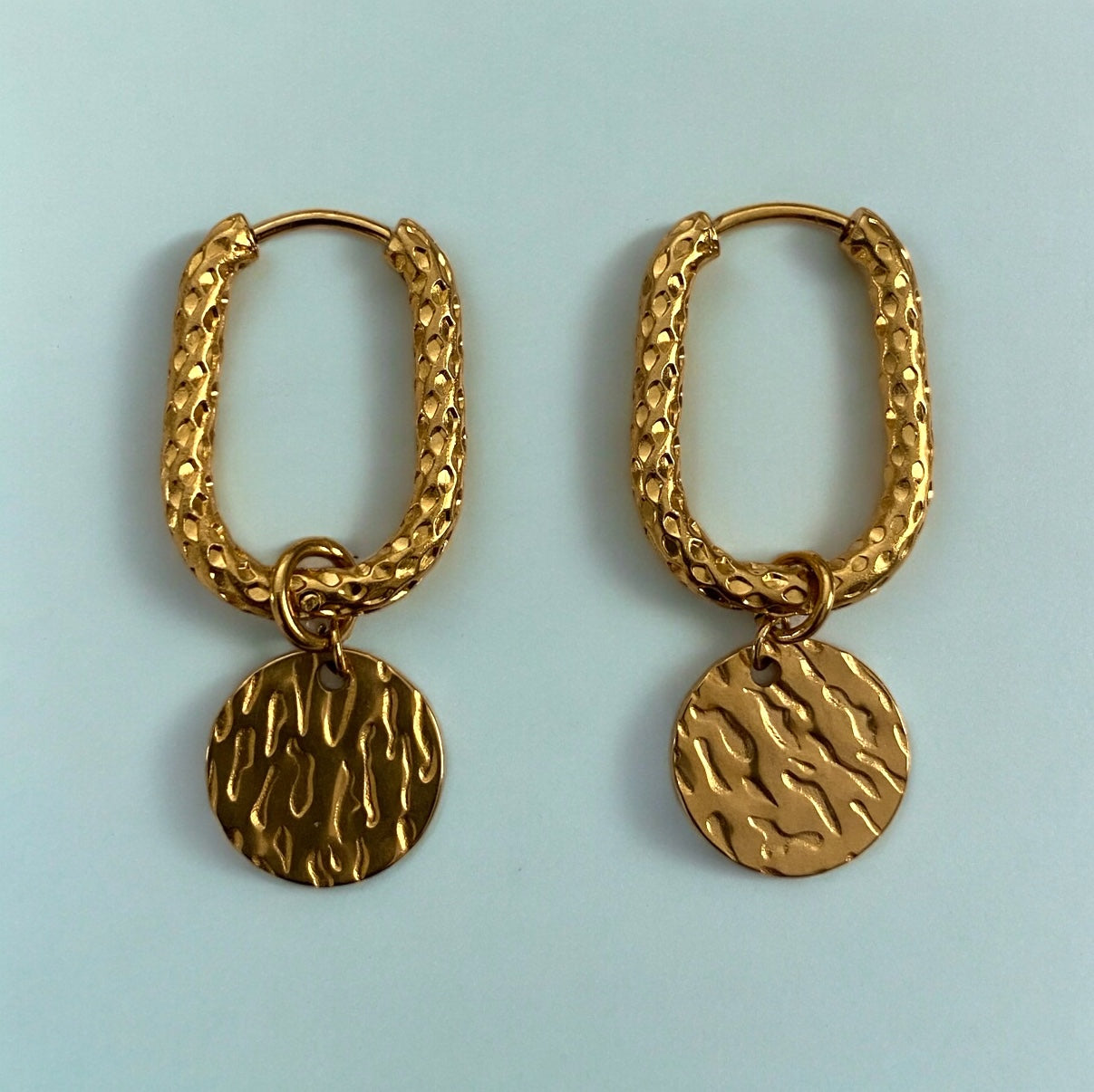 The Botanic Interchangeable Earrings