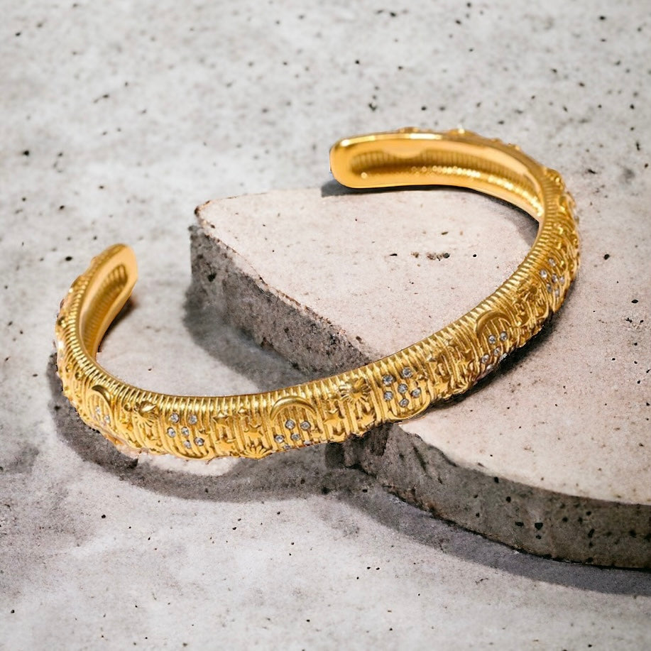 Celestial Bangle