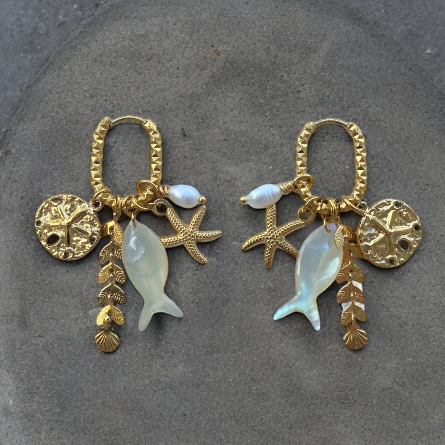 Kailani Interchangeable Earrings