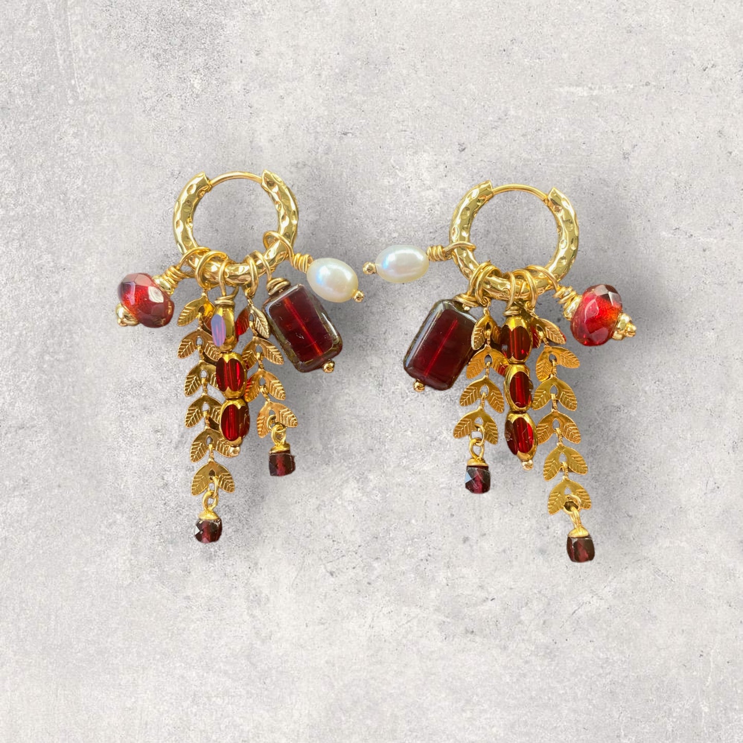 The Imperial Interchangeable Earrings