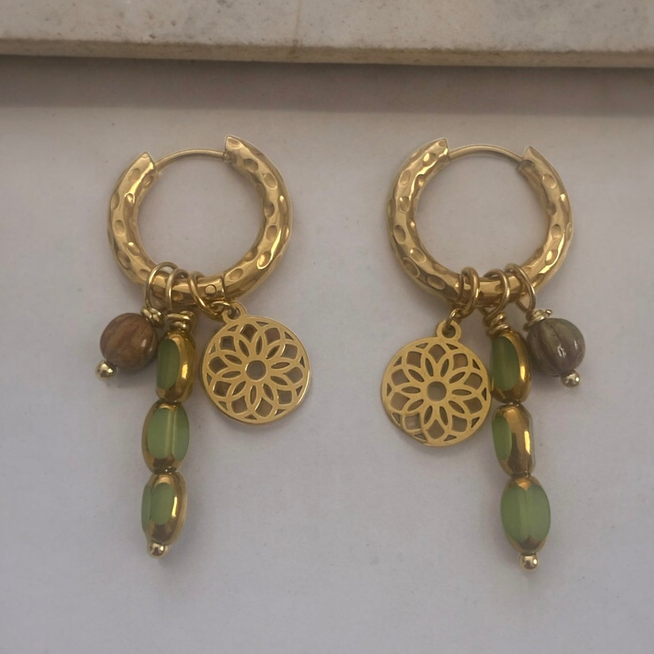 Amour Interchangeable Earrings