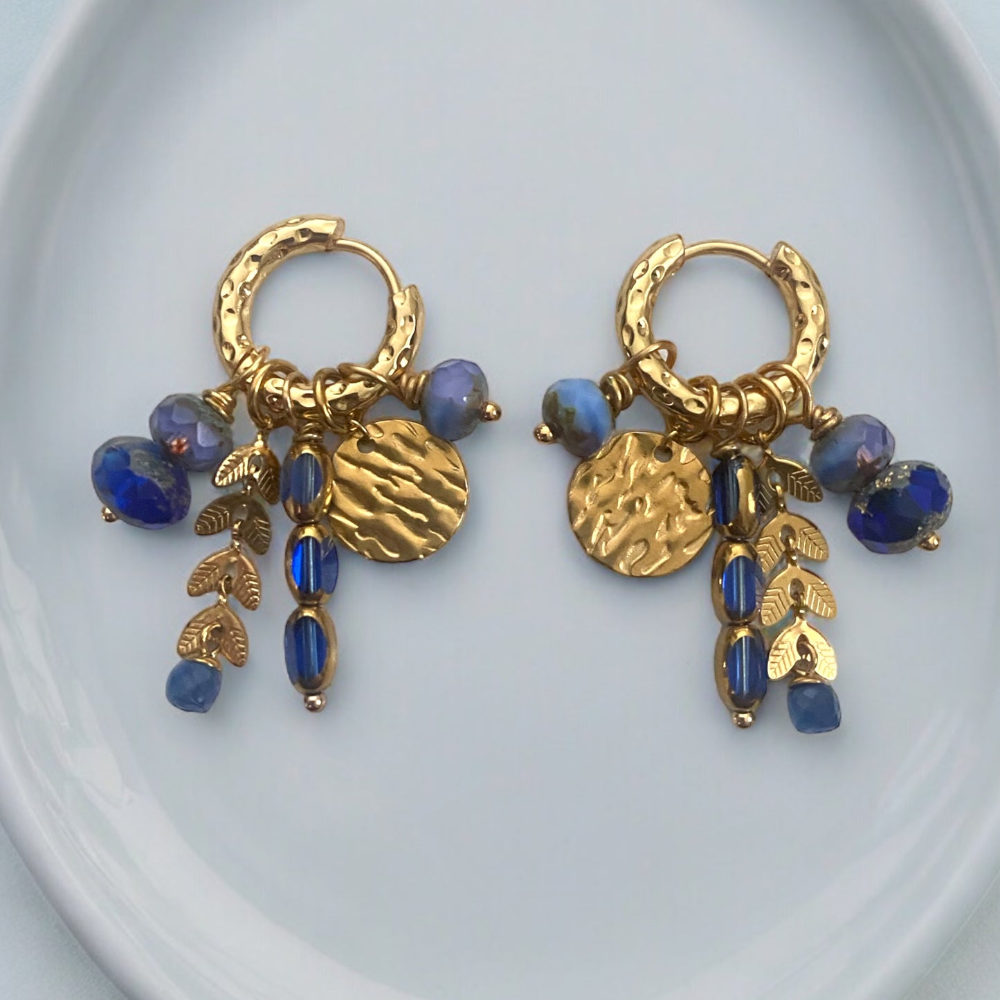 The Reef Interchangeable Earrings