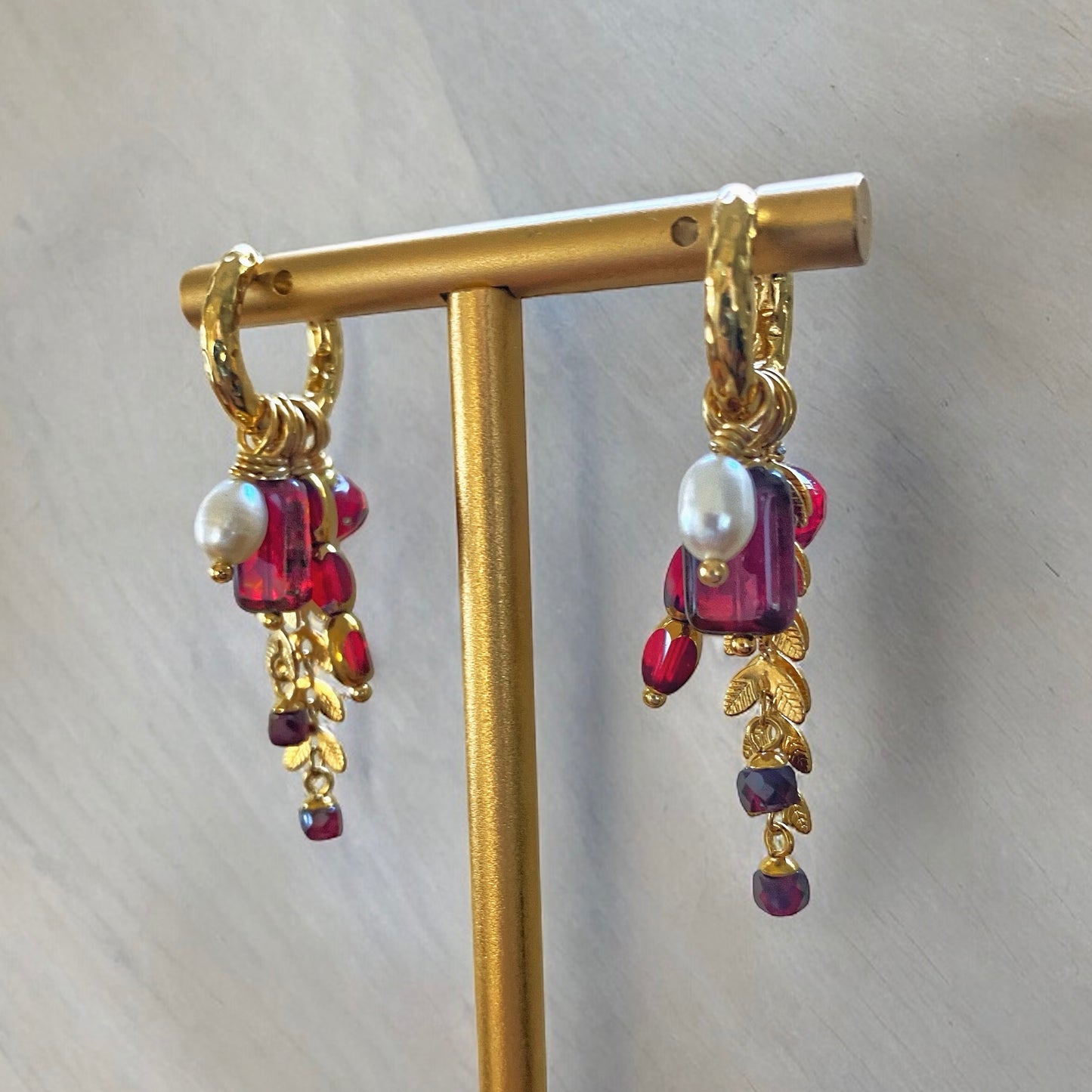 The Imperial Interchangeable Earrings