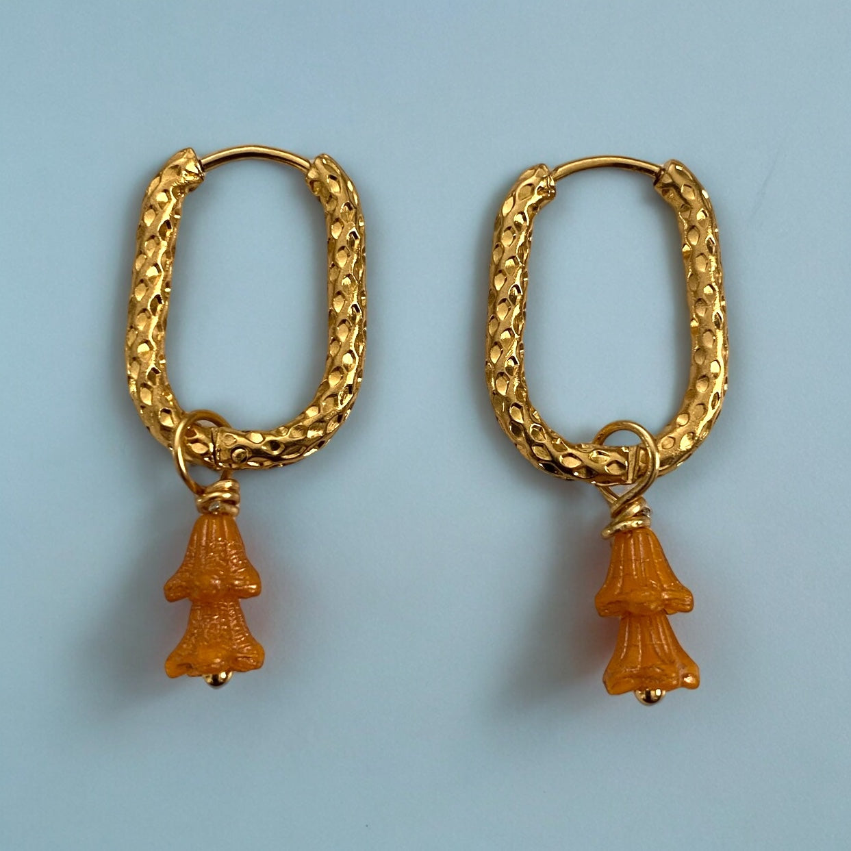 The Botanic Interchangeable Earrings