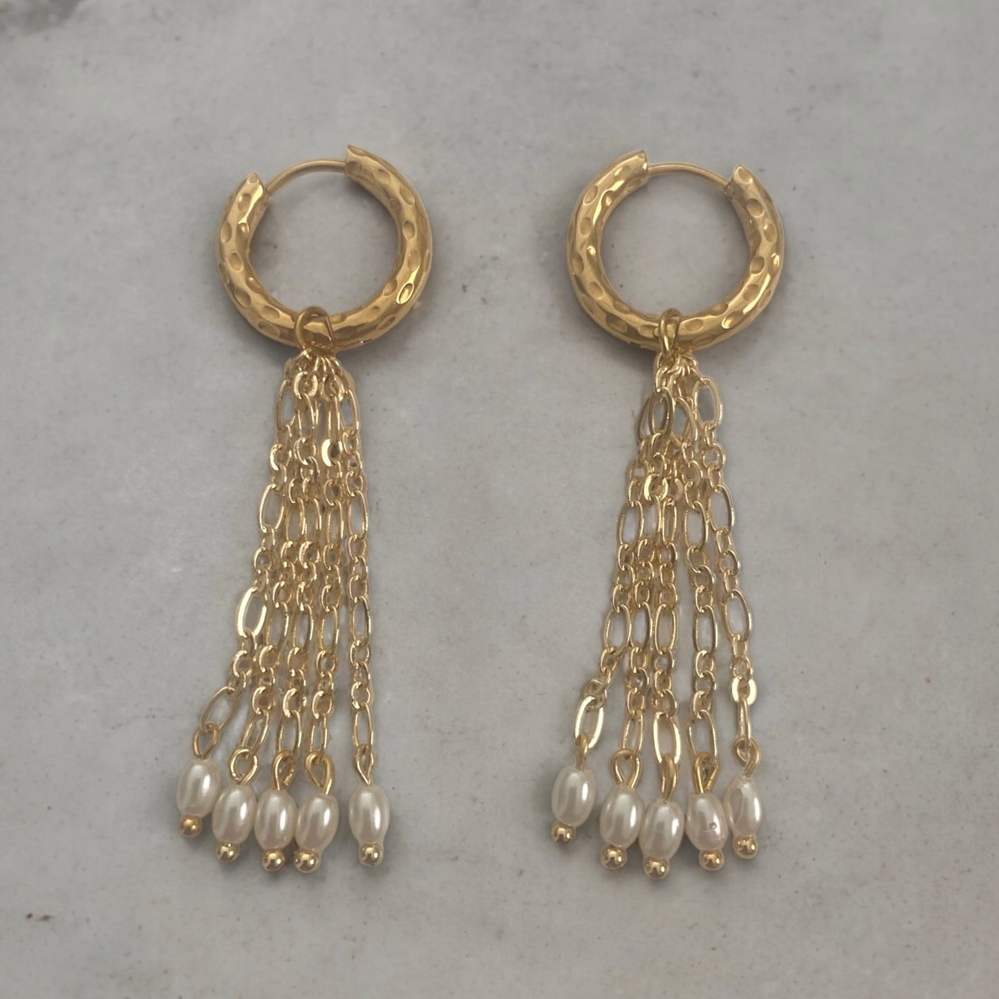 Amour Interchangeable Earrings