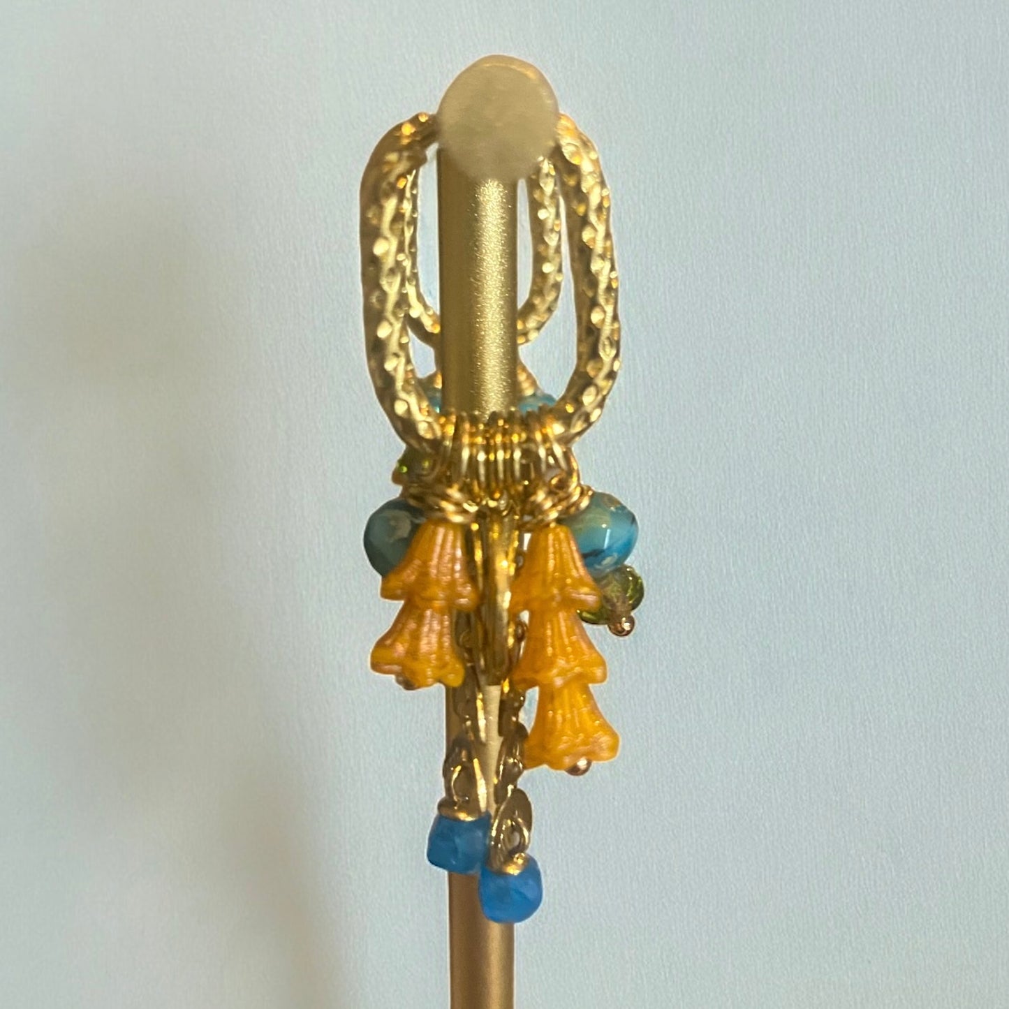 The Botanic Interchangeable Earrings