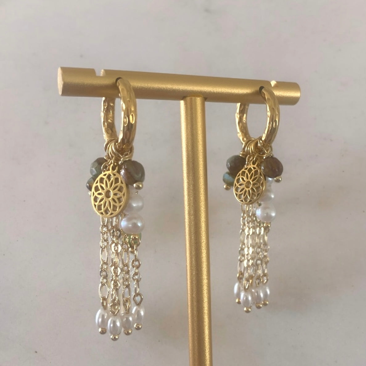 Amour Interchangeable Earrings