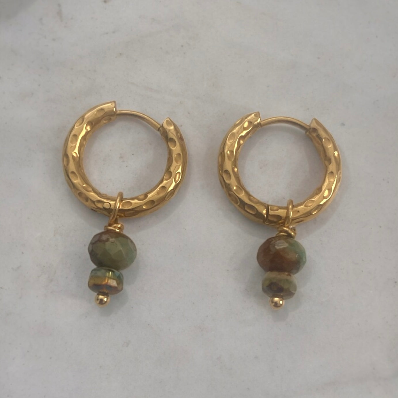 Amour Interchangeable Earrings