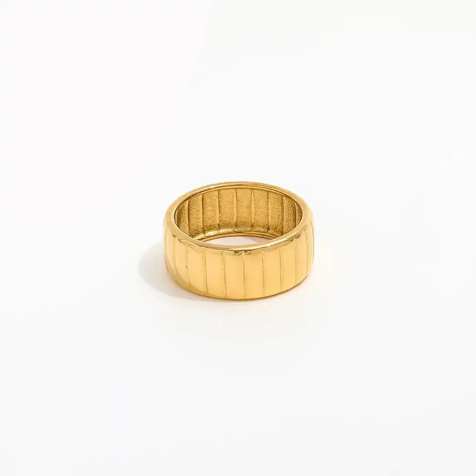 Kaila Wide Band Rings