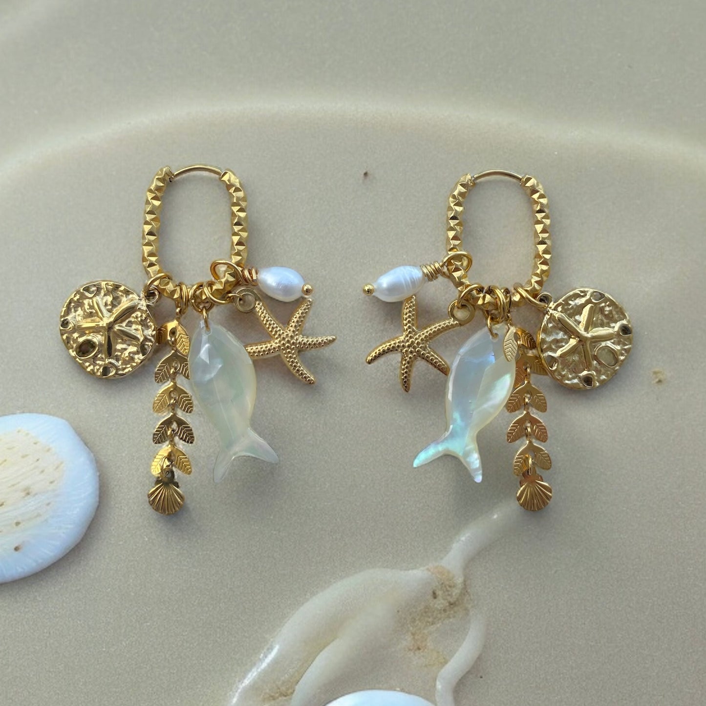 Kailani Interchangeable Earrings