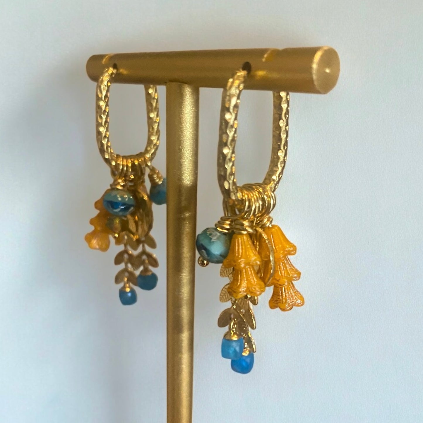 The Botanic Interchangeable Earrings