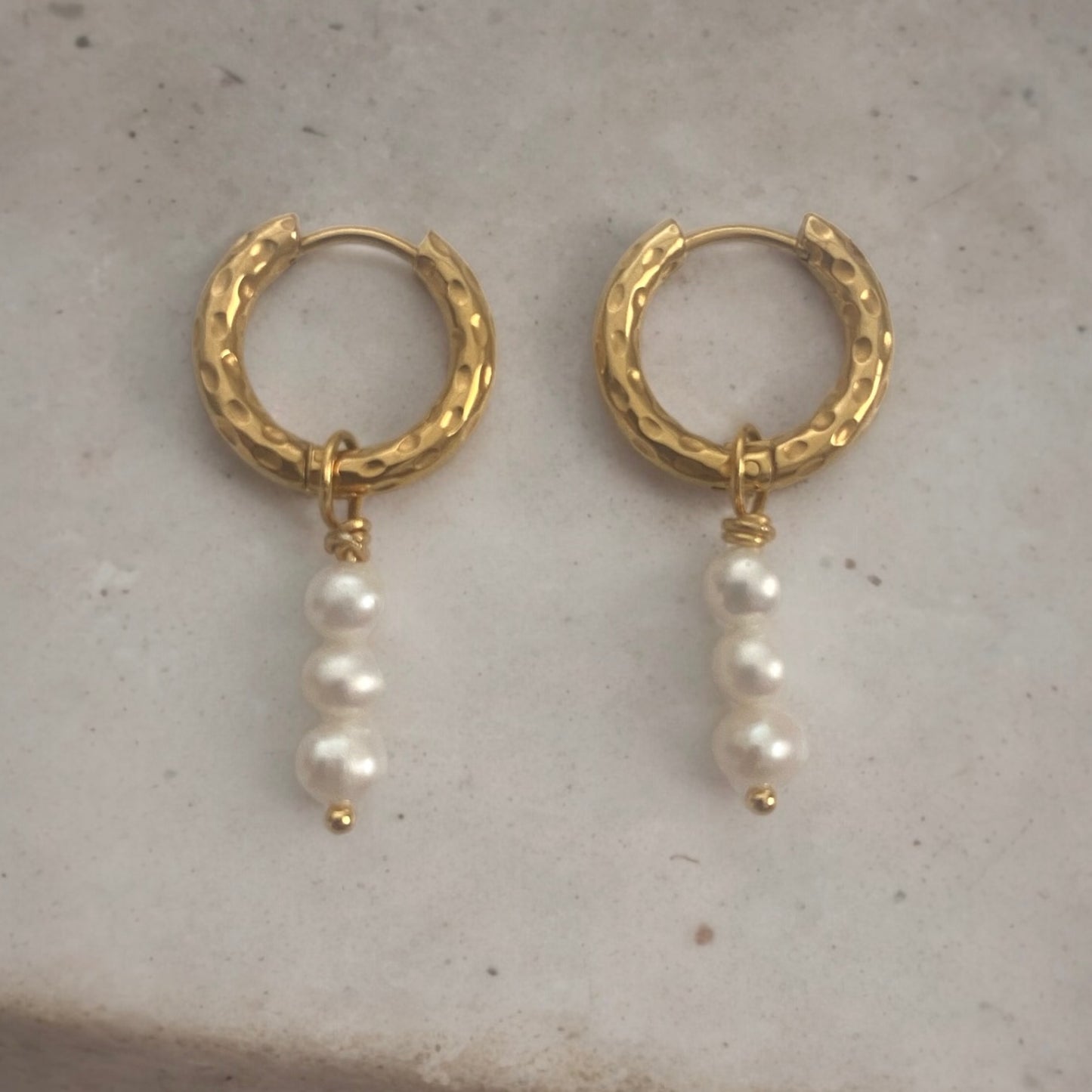 Amour Interchangeable Earrings