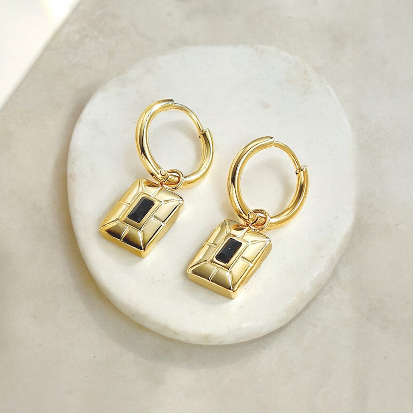 Kala Hoop Earrings