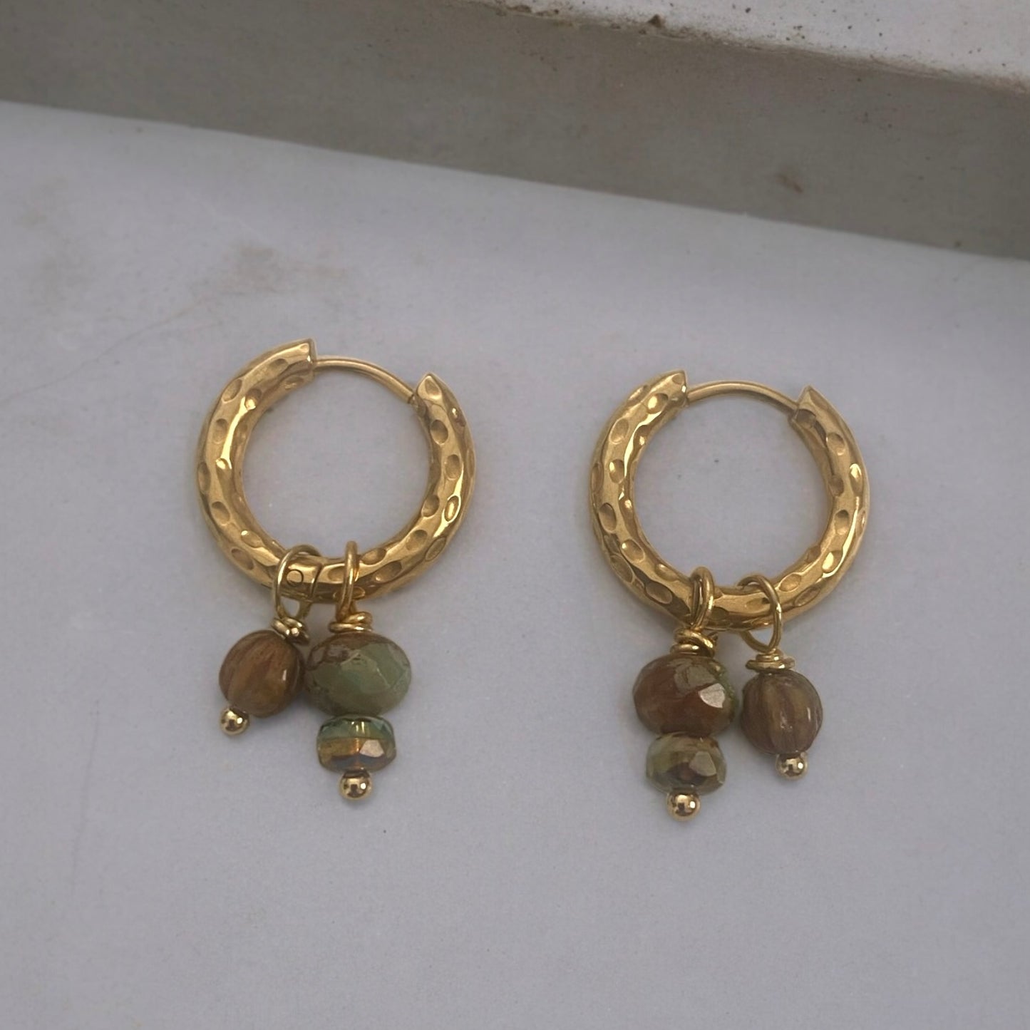 Amour Interchangeable Earrings