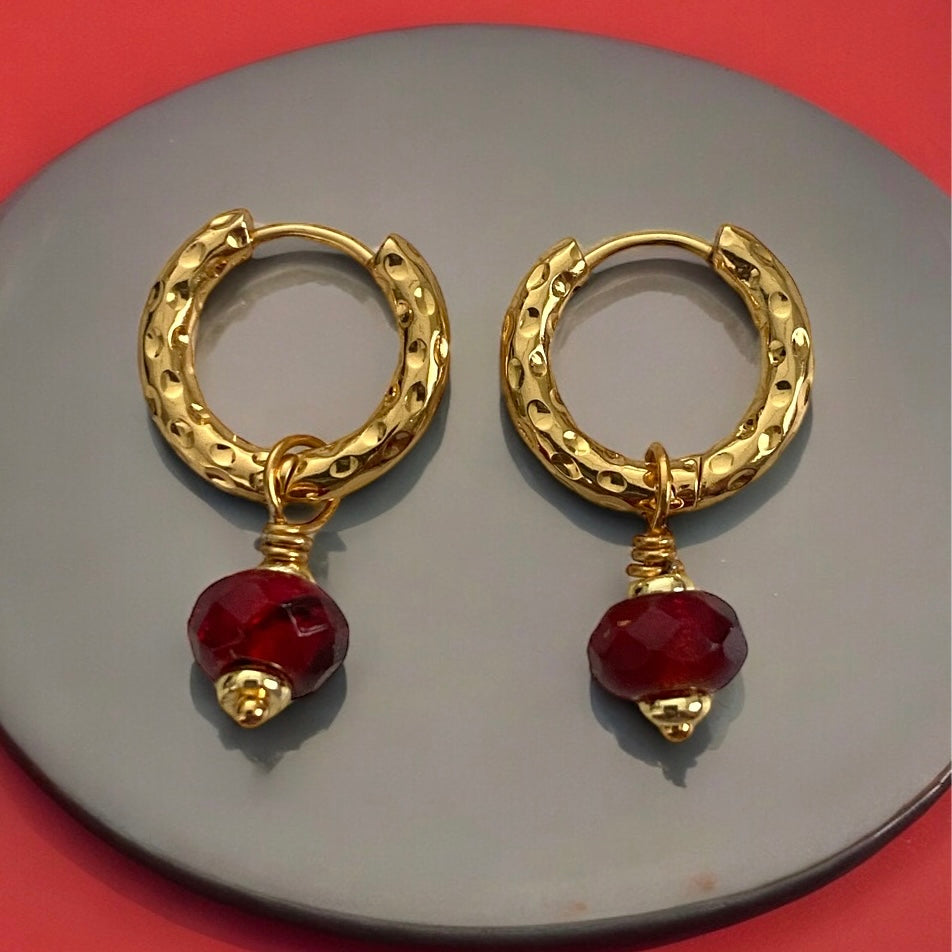 The Imperial Interchangeable Earrings