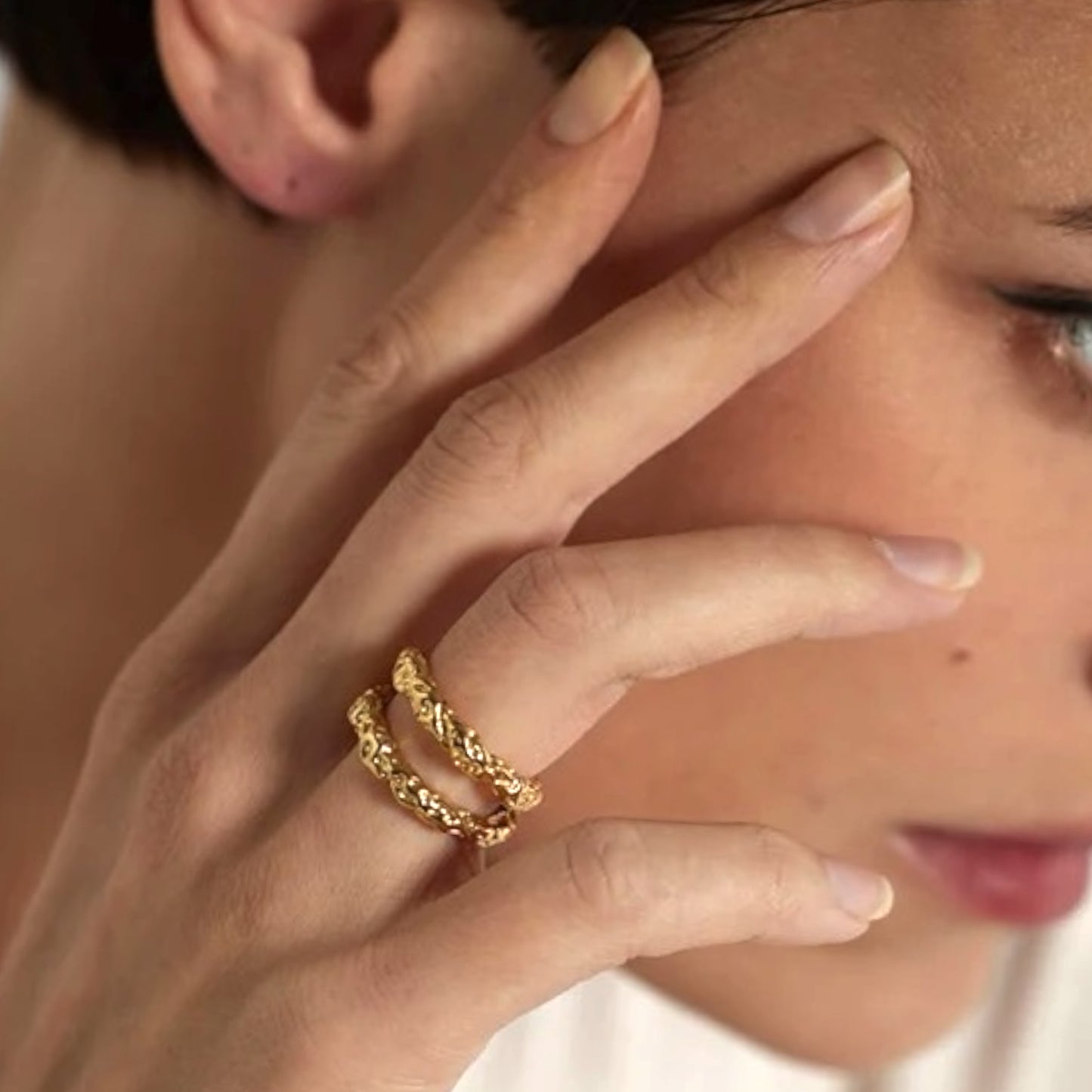 Mahina Ring