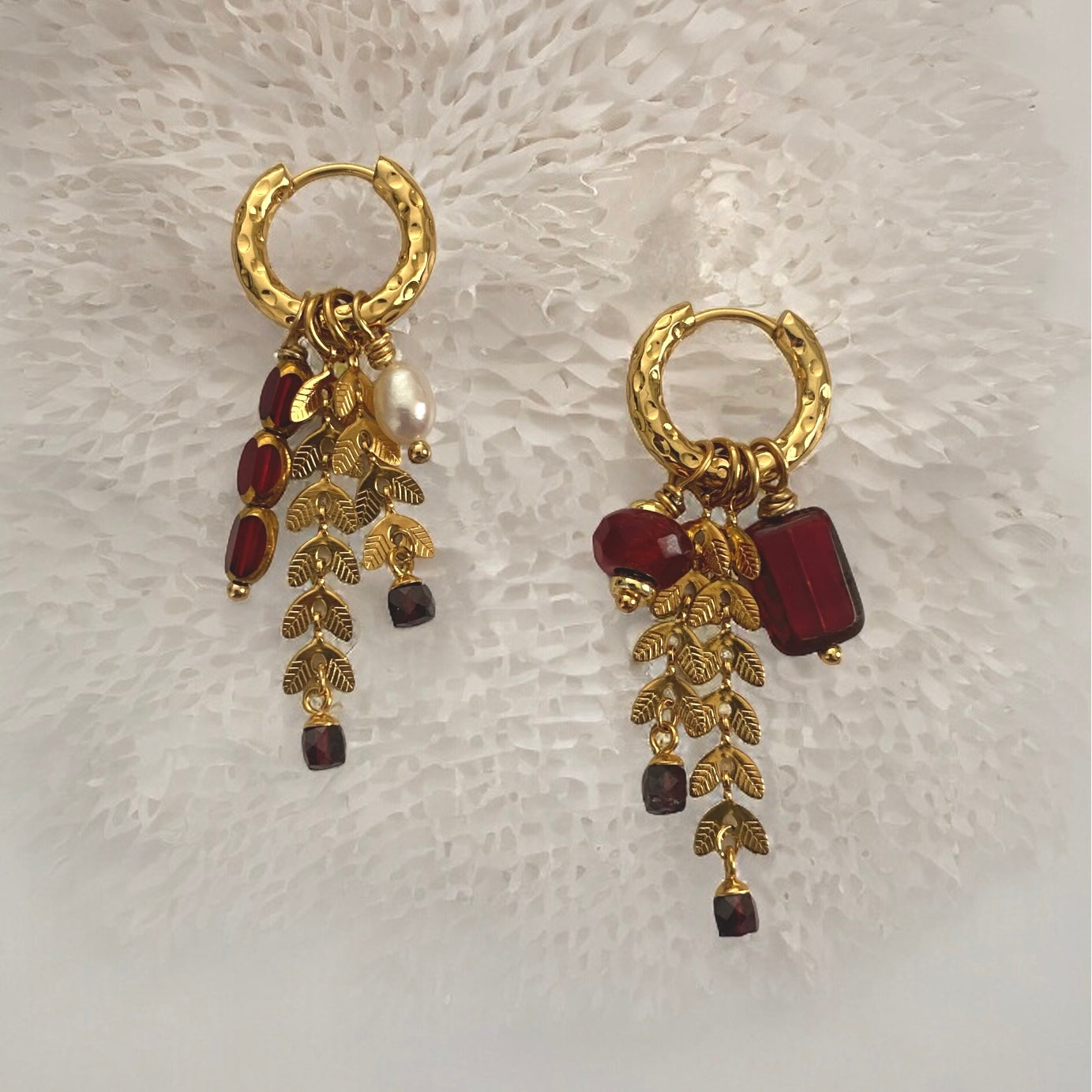 The Imperial Interchangeable Earrings