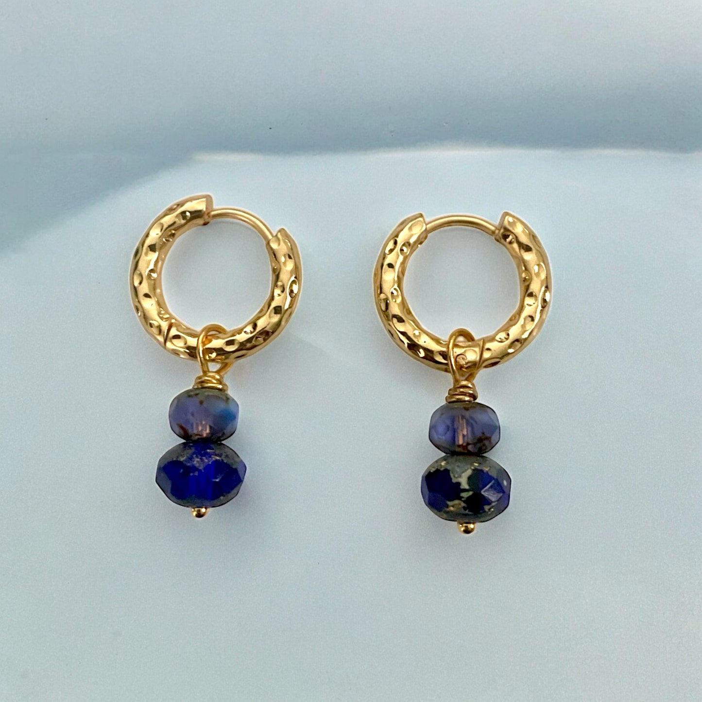 The Reef Interchangeable Earrings