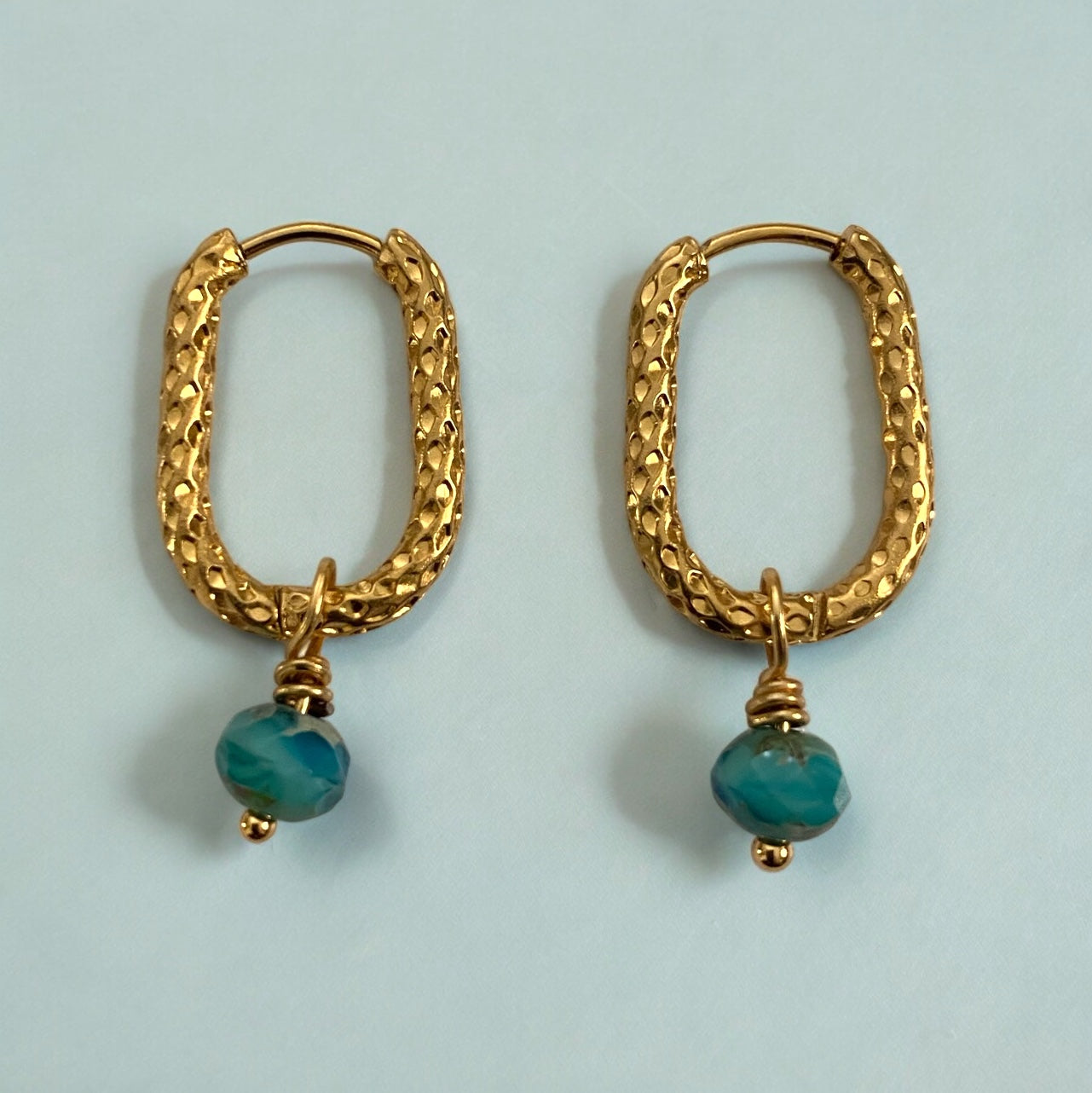 The Botanic Interchangeable Earrings