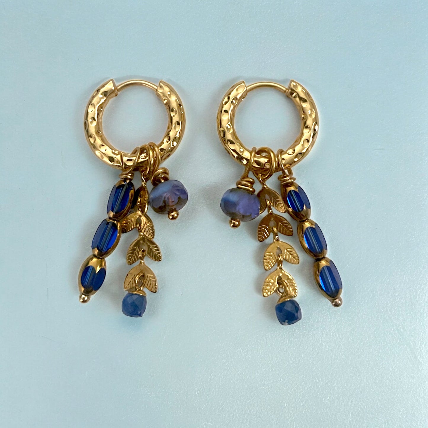 The Reef Interchangeable Earrings