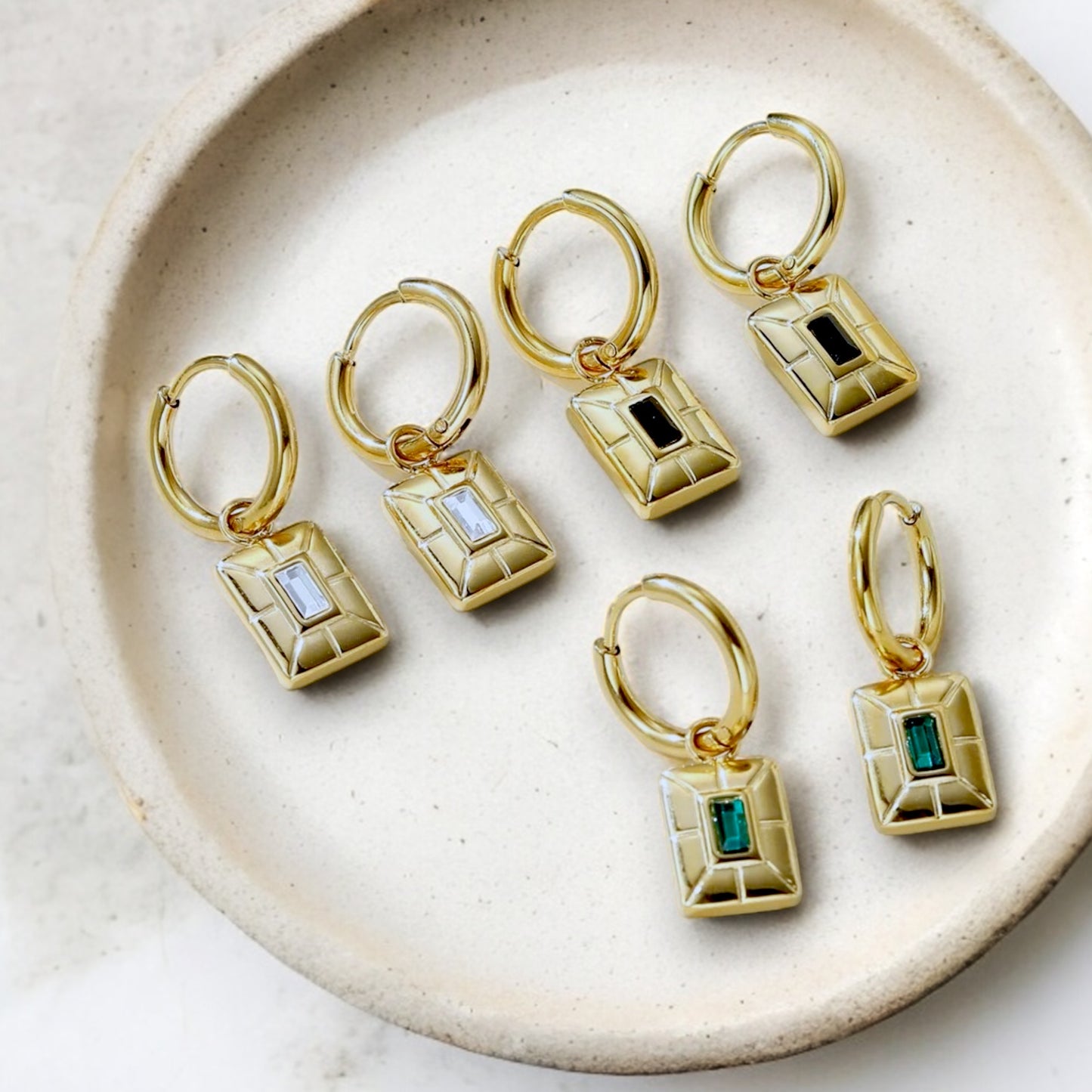 Kala Hoop Earrings