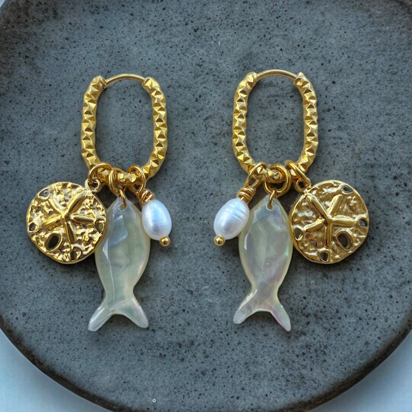 Kailani Interchangeable Earrings