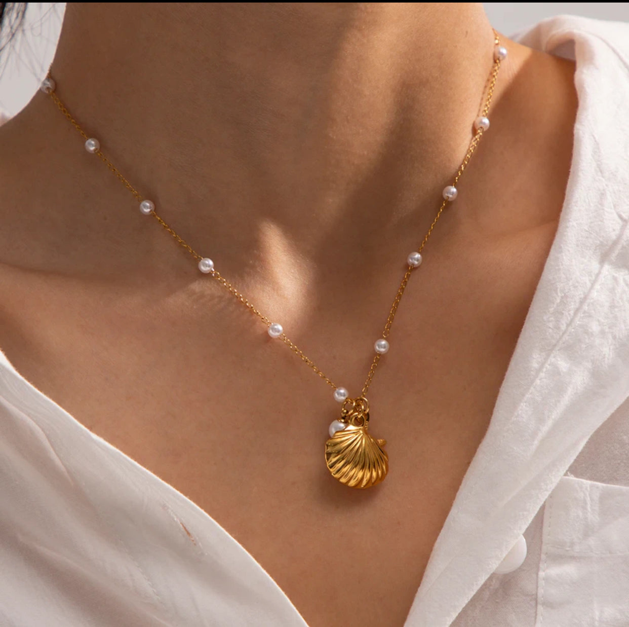 Kainani Necklace