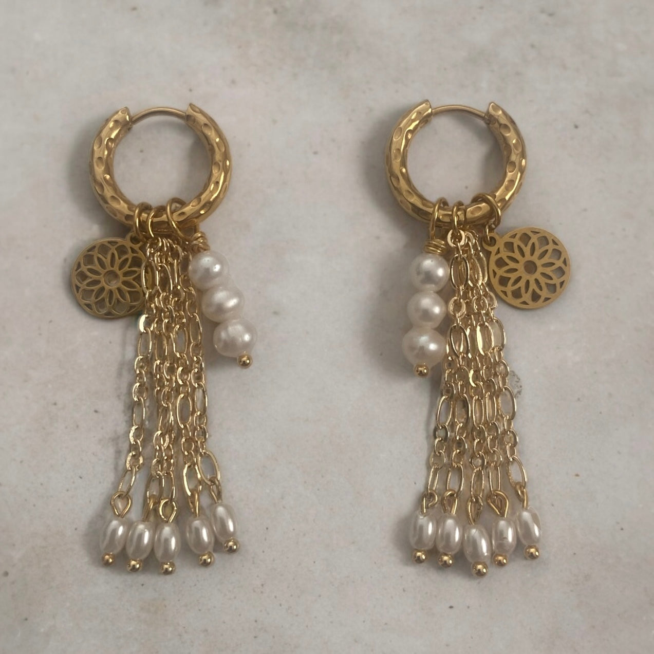 Amour Interchangeable Earrings