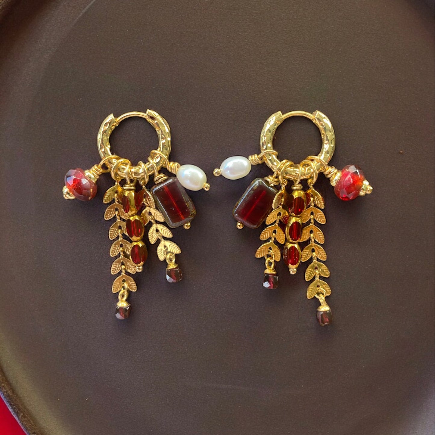 The Imperial Interchangeable Earrings