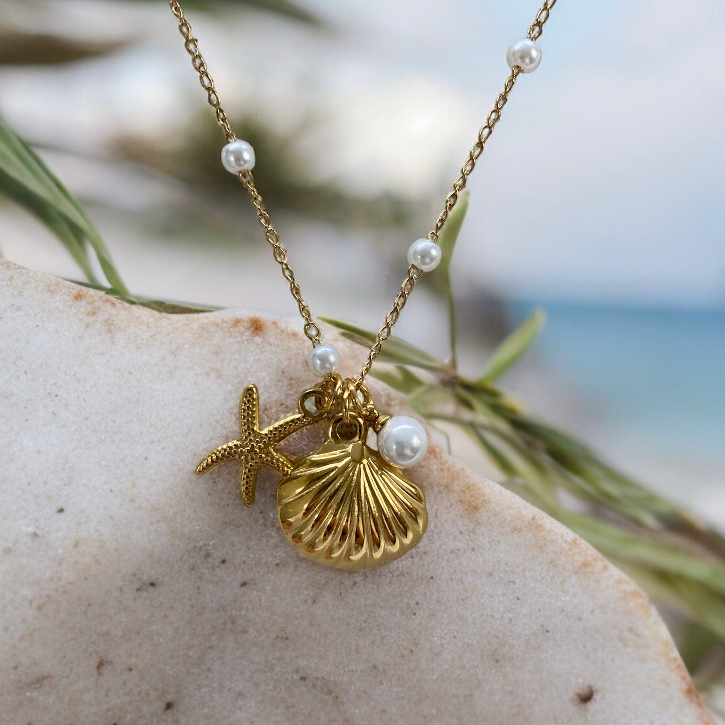 Kainani Necklace