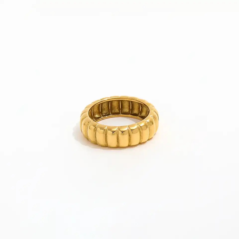 Kaila Wide Band Rings