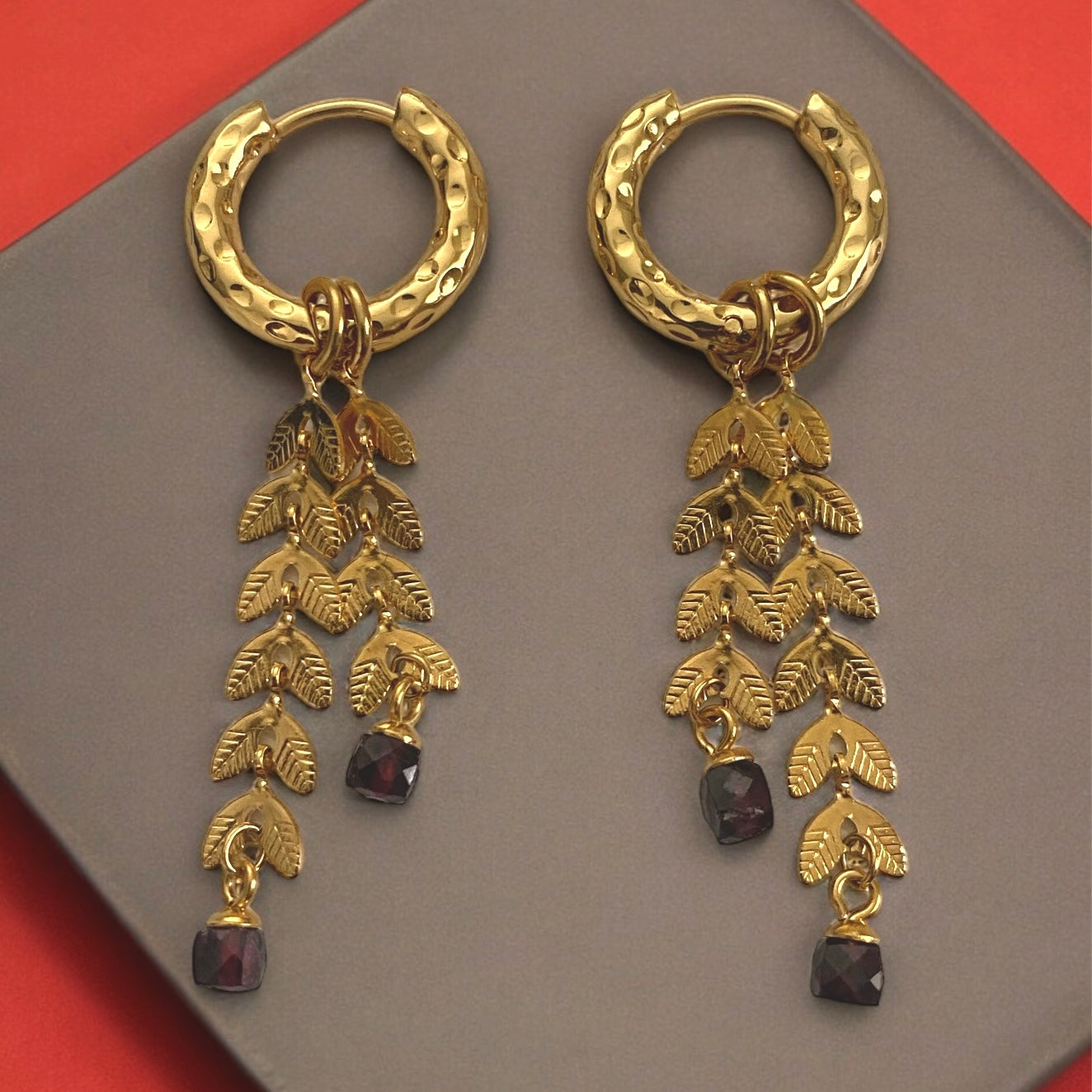 The Imperial Interchangeable Earrings