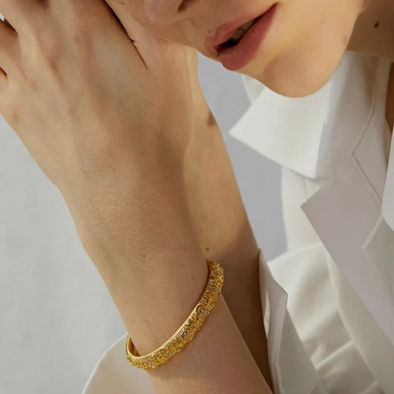 Celestial Bangle