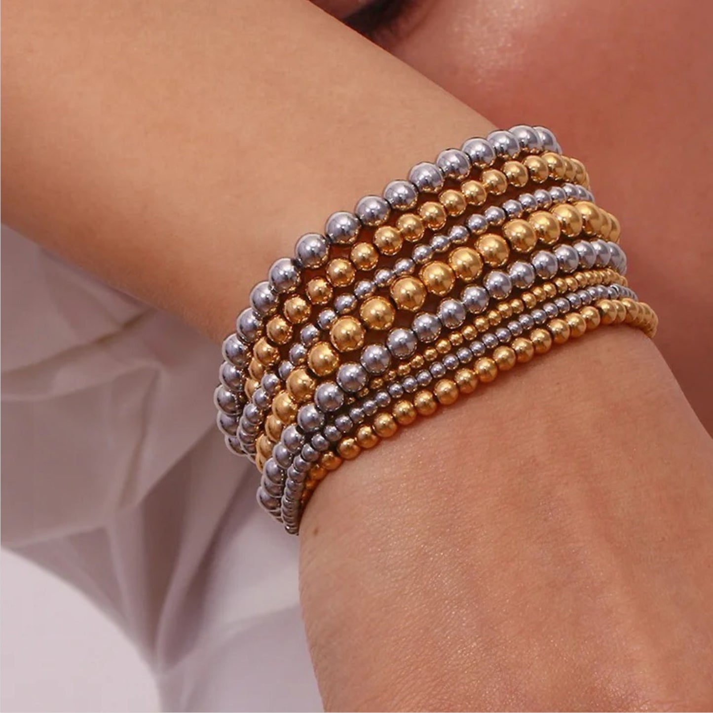 Kaela Stretch Bracelet